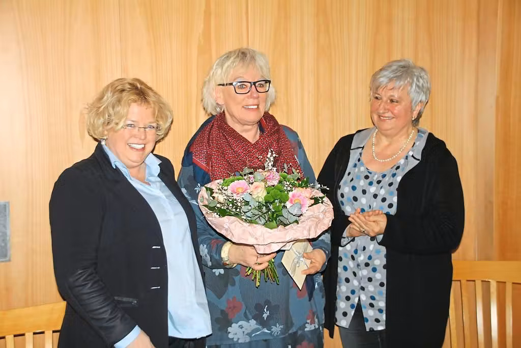 kfd St. Martin Sendenhorst: Mit neuem Wind ins Jahr